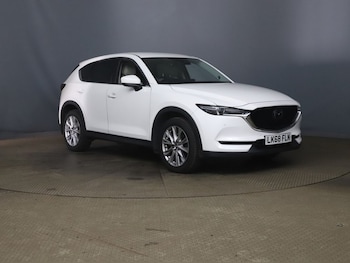 Used Mazda CX-5 2018 for sale - 79187204: Photo