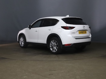 Used Mazda CX-5 2018 for sale - 79187204: Photo