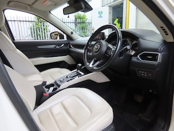 Used Mazda CX-5 2018 for sale - 79187204: Photo