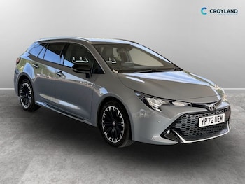 Used Toyota Corolla 2023 for sale - 78401677: Photo