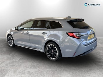 Used Toyota Corolla 2023 for sale - 78401677: Photo