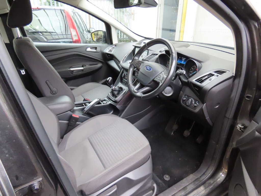 Used Ford C-Max 2018 for sale - 77826696: Photo 3