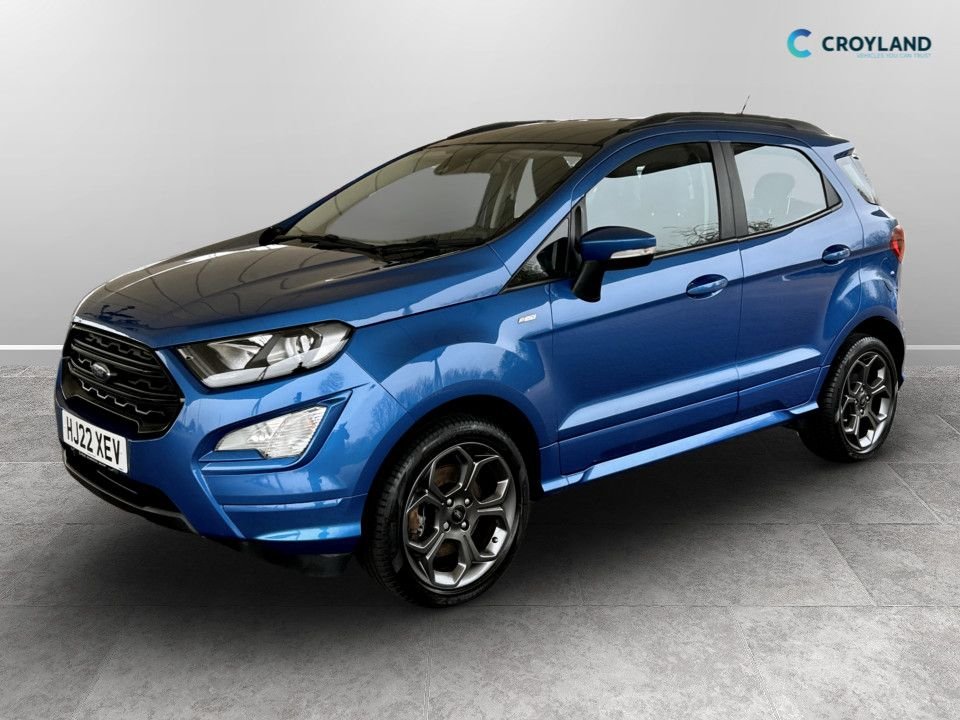 Used Ford Ecosport 2022 for sale - 77647779: Photo 12