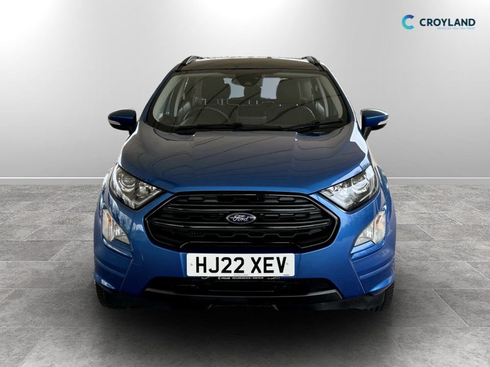 Used Ford Ecosport 2022 for sale - 77647779: Photo 13