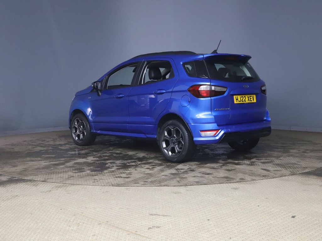 Used Ford Ecosport 2022 for sale - 77647779: Photo 26
