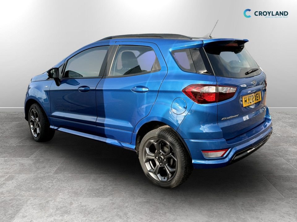 Used Ford Ecosport 2022 for sale - 77647779: Photo 3