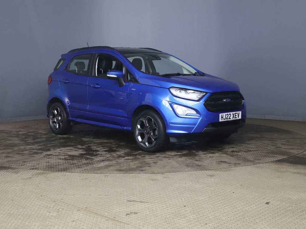 Used Ford Ecosport 2022 for sale - 77647779: Photo 9