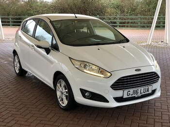 Used Ford Fiesta 2016 for sale - 77263030: Photo