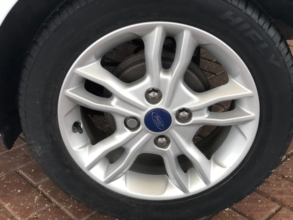 Used Ford Fiesta 2016 for sale - 77263030: Photo 5