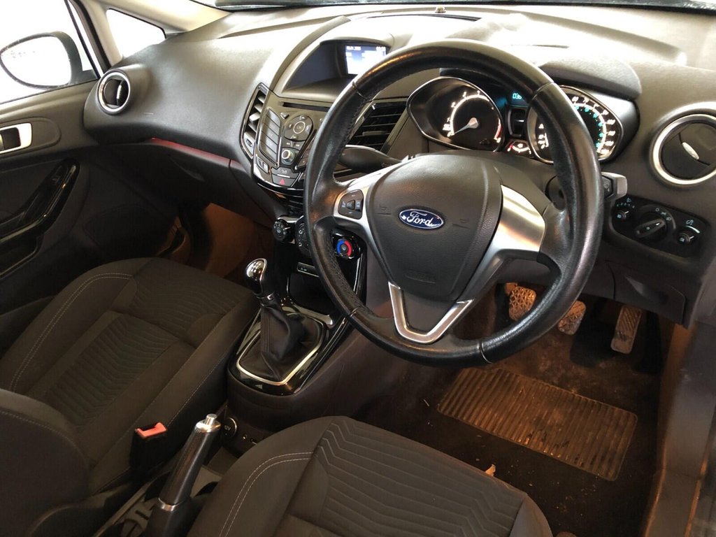 Used Ford Fiesta 2016 for sale - 77263030: Photo 6