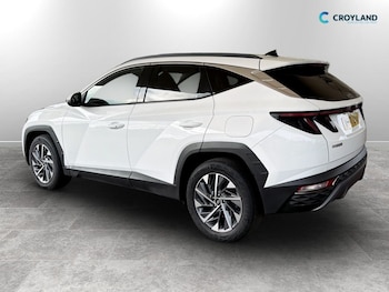 Used Hyundai TUCSON 2021 for sale - 78743027: Photo