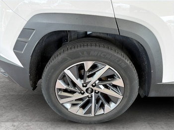 Used Hyundai TUCSON 2021 for sale - 78743027: Photo