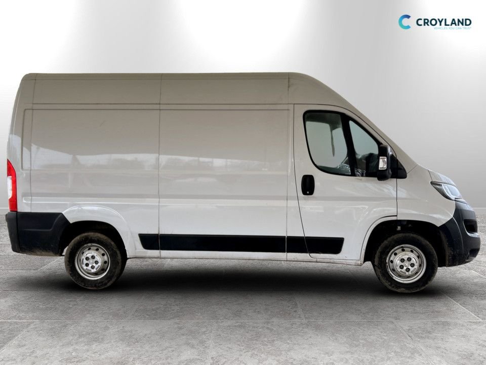 Used Peugeot Boxer 2023 for sale - 77855590: Photo 2