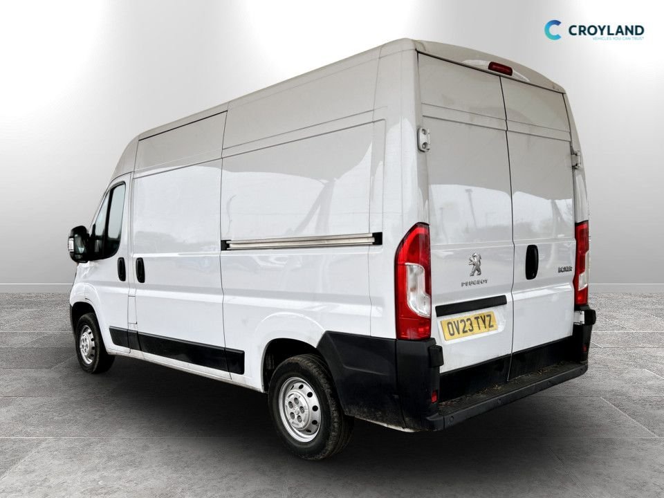 Used Peugeot Boxer 2023 for sale - 77855590: Photo 3