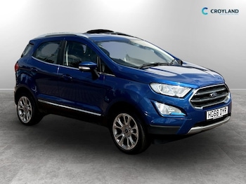 Used Ford Ecosport 2019 for sale - 78901158: Photo