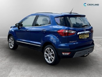 Used Ford Ecosport 2019 for sale - 78901158: Photo