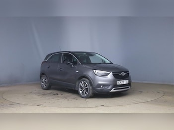 Vauxhall Crossland X feature image