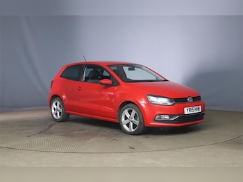 Used Volkswagen Polo 2015 for sale - 78650116: Photo