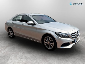 Used Mercedes-Benz C Class 2016 for sale - 78729691: Photo