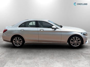 Used Mercedes-Benz C Class 2016 for sale - 78729691: Photo