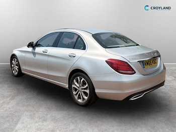 Used Mercedes-Benz C Class 2016 for sale - 78729691: Photo
