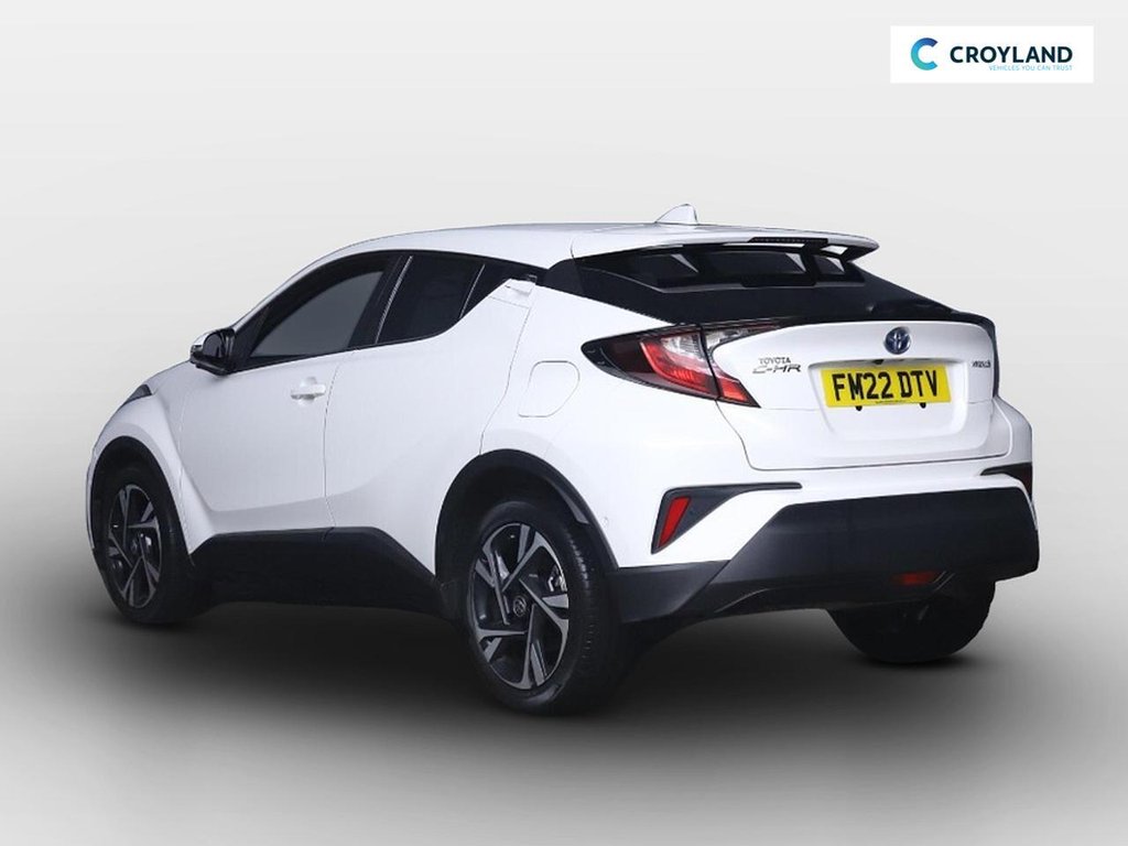 Used Toyota C-HR 2022 for sale - 77258275: Photo 2