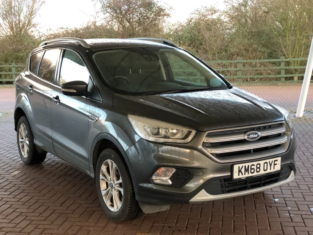 Used Ford Kuga 2018 for sale - 77313236: Photo 1