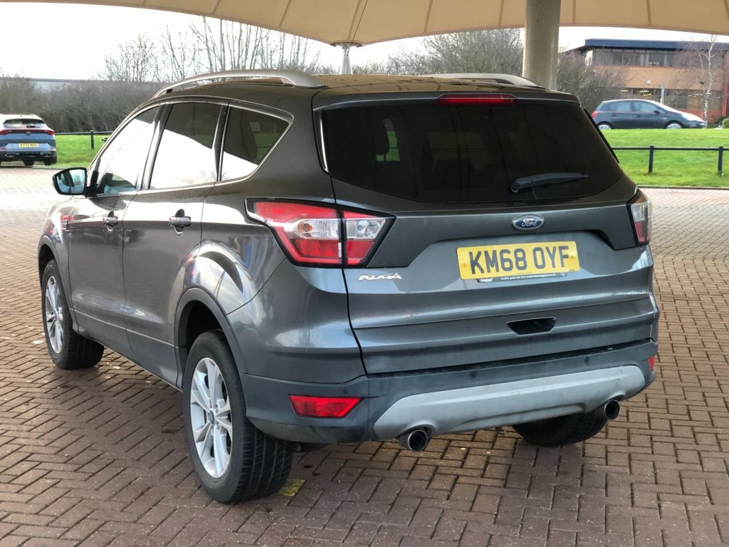 Used Ford Kuga 2018 for sale - 77313236: Photo 3