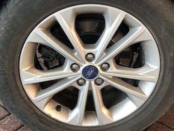 Used Ford Kuga 2018 for sale - 77313236: Photo