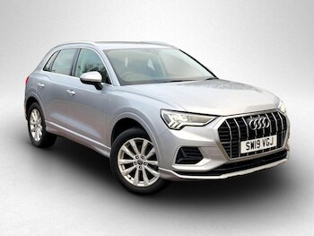 Used Audi Q3 2019 for sale - 77258329: Photo