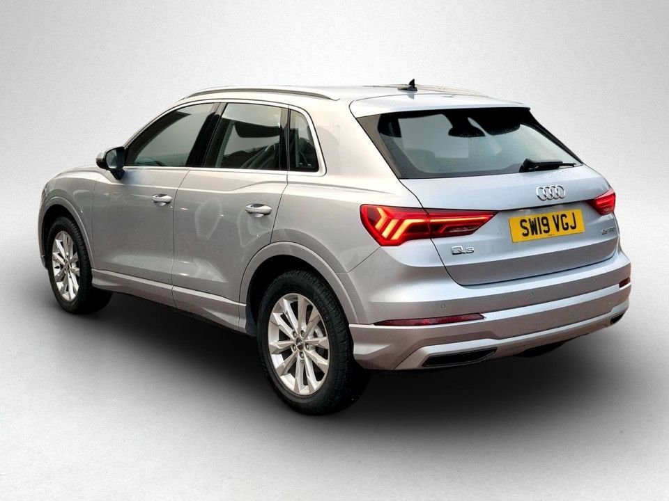 Used Audi Q3 2019 for sale - 77258329: Photo 3