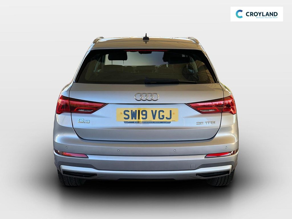 Used Audi Q3 2019 for sale - 77258329: Photo 42