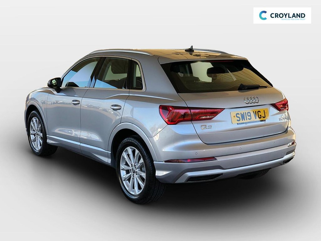 Used Audi Q3 2019 for sale - 77258329: Photo 43