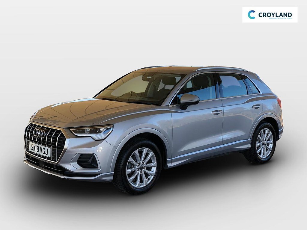 Used Audi Q3 2019 for sale - 77258329: Photo 45