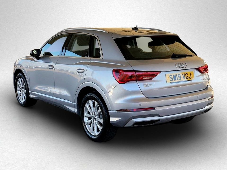 Used Audi Q3 2019 for sale - 77258329: Photo 5