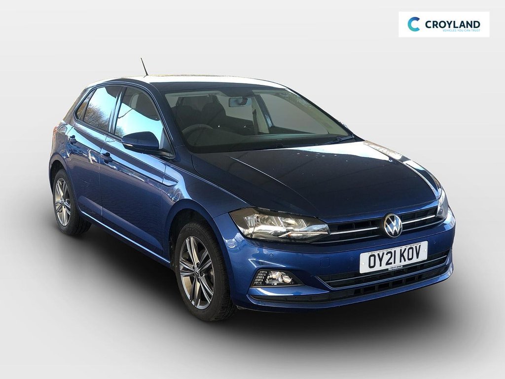 Used Volkswagen Polo 2021 for sale - 77258272: Photo 21