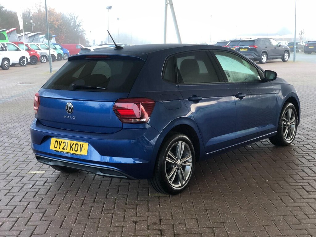 Used Volkswagen Polo 2021 for sale - 77258272: Photo 23