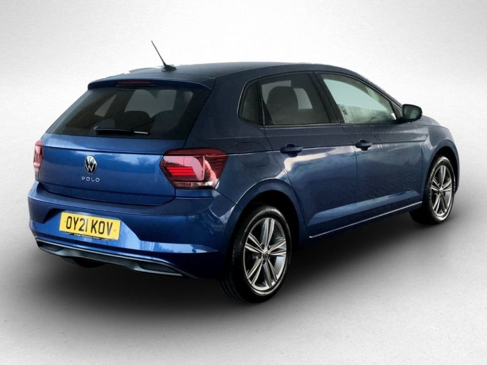 Used Volkswagen Polo 2021 for sale - 77258272: Photo 3