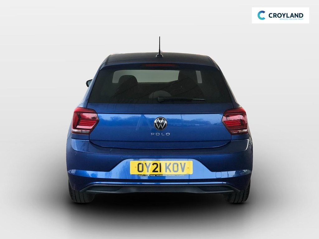 Used Volkswagen Polo 2021 for sale - 77258272: Photo 38