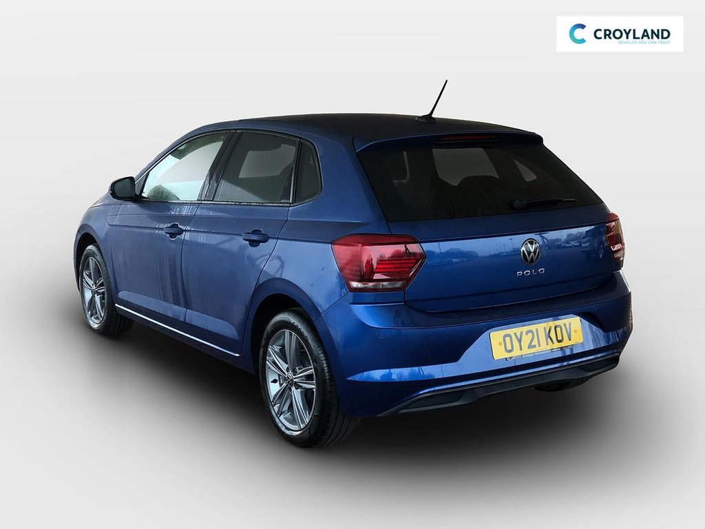 Used Volkswagen Polo 2021 for sale - 77258272: Photo 39