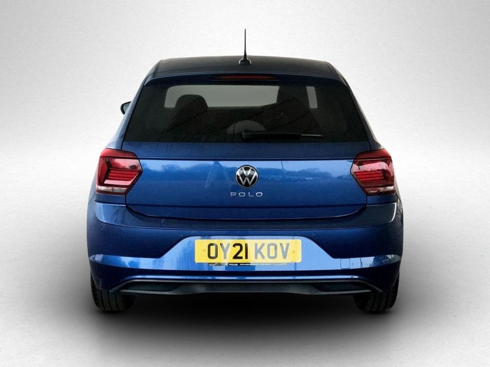 Used Volkswagen Polo 2021 for sale - 77258272: Photo 4