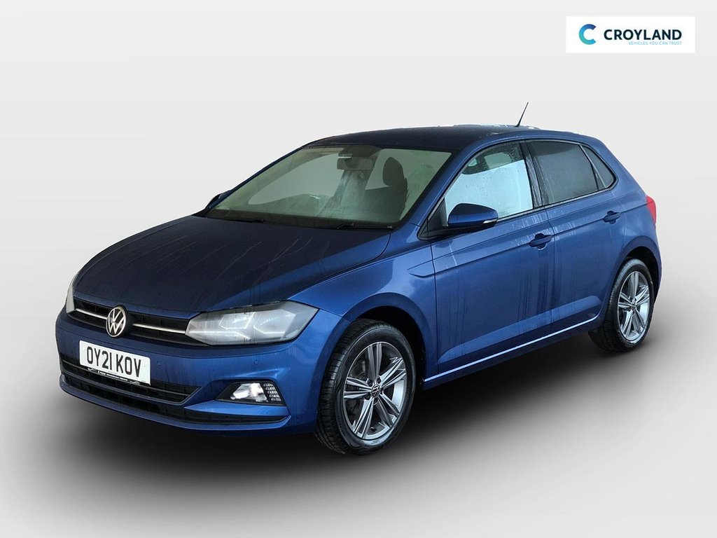 Used Volkswagen Polo 2021 for sale - 77258272: Photo 41
