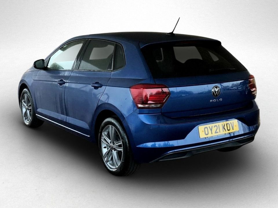 Used Volkswagen Polo 2021 for sale - 77258272: Photo 5