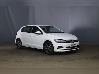 Used Volkswagen Polo 2018 for sale - 78431289: Photo