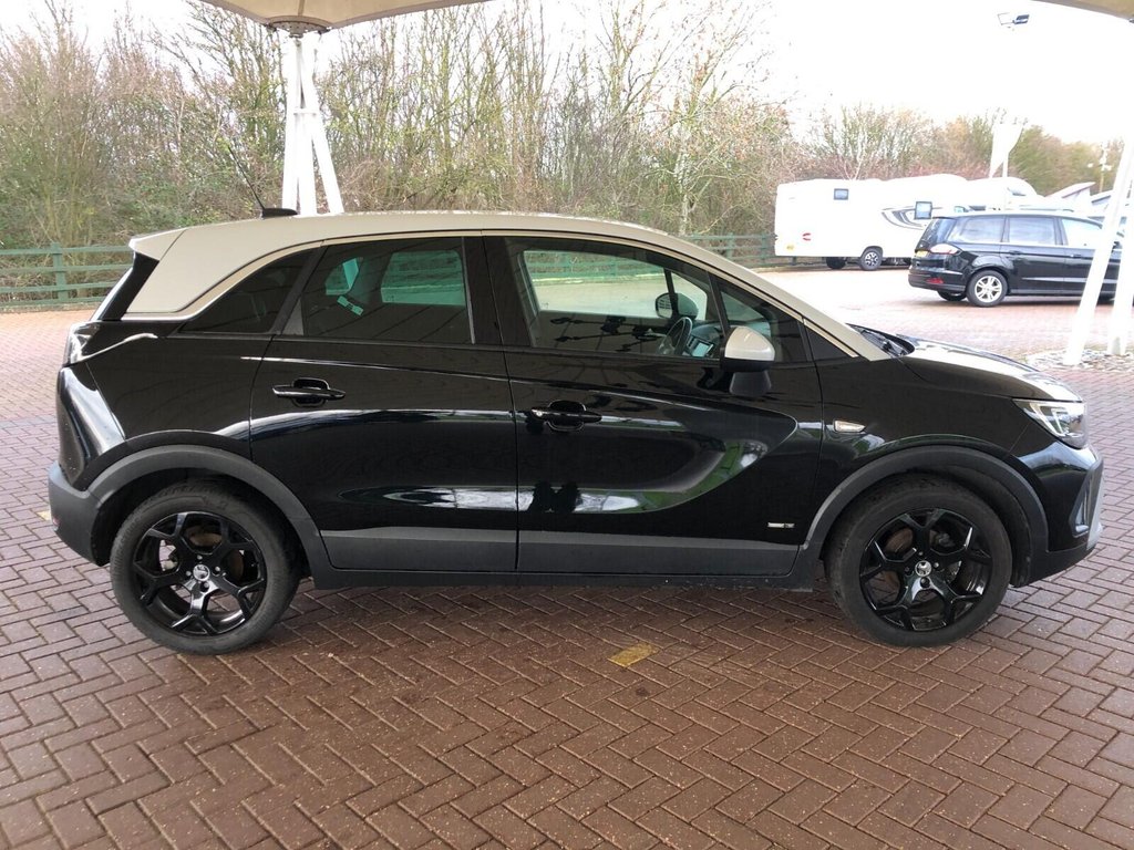 Used Vauxhall Crossland 2021 for sale - 77258191: Photo 2