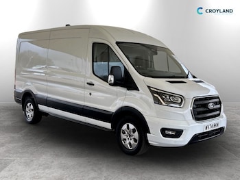 Used Ford Transit 2024 for sale - 78219257: Photo