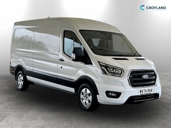 Used Ford Transit 2024 for sale - 78219257: Photo
