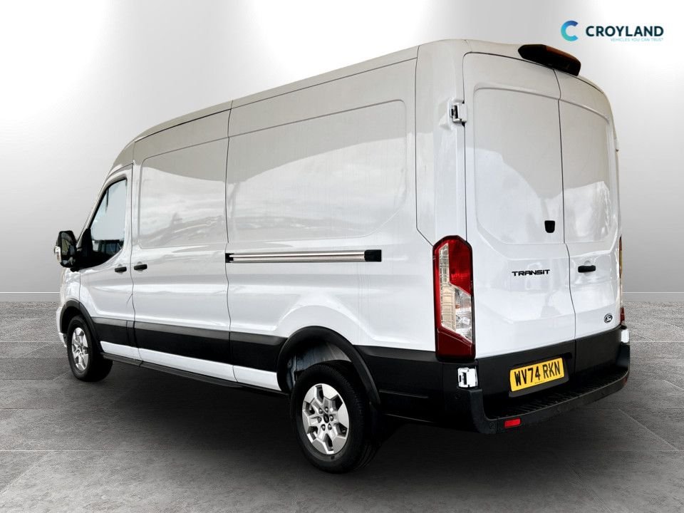 Used Ford Transit 2024 for sale - 78219257: Photo 5