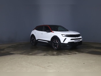 Vauxhall Mokka feature image