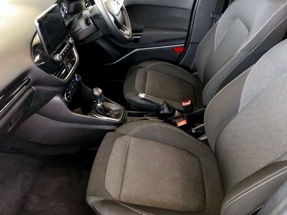 Used Ford Fiesta 2020 for sale - 77258202: Photo 14